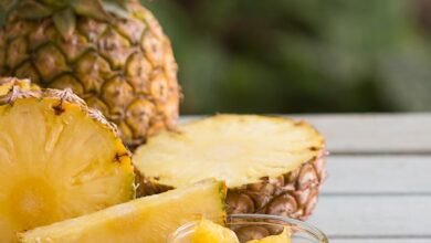 7 Impressive Health Benefits of Pineapple