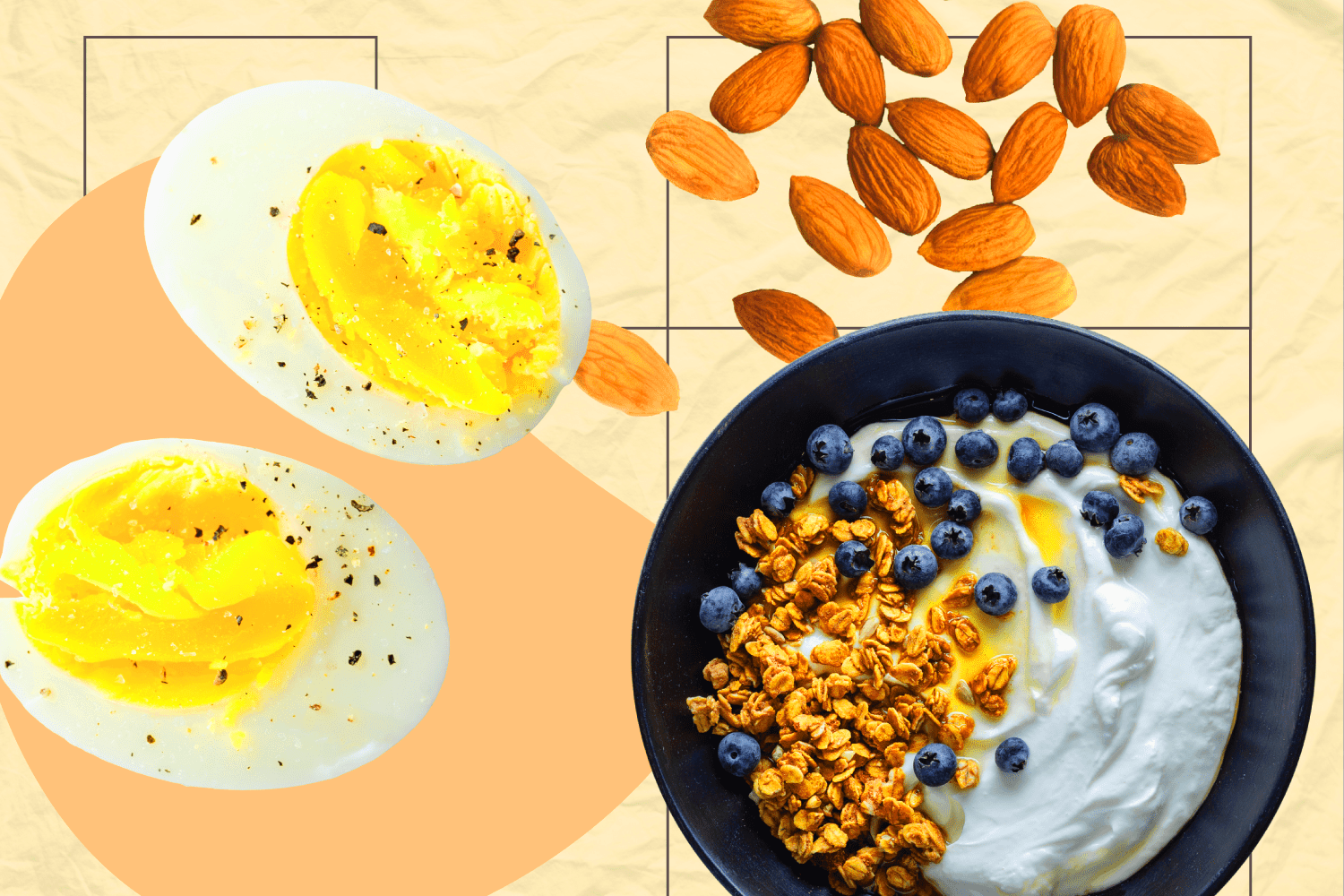 Top 6 Best Foods For Muscle Gain HealthEvoke