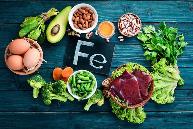 8 Best Types Of Food That Can Help You Fight Anaemia!