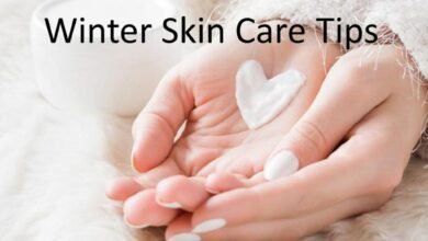 10 Tips for Healthy Winter Skin