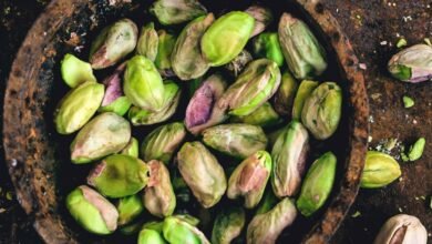 Pistachios