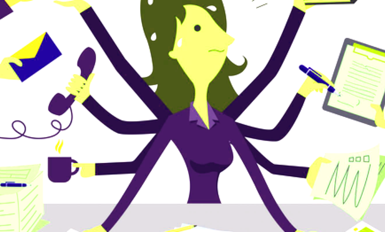Stress-Busting Tips