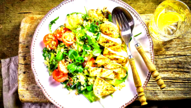 healthy eating hacks