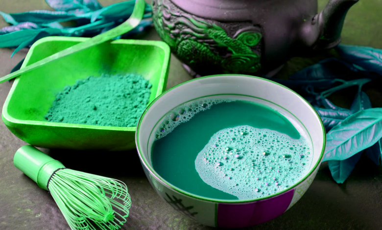 Health Benefits of Green Tea