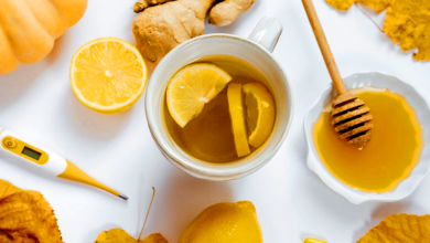 Remedies for Common Cold and Flu