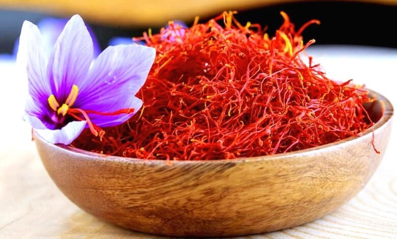 Benefits of Saffron
