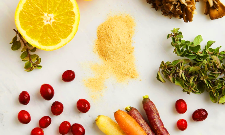 Boosting Immunity Naturally