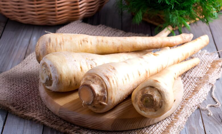 Health Benefits of Parsnips