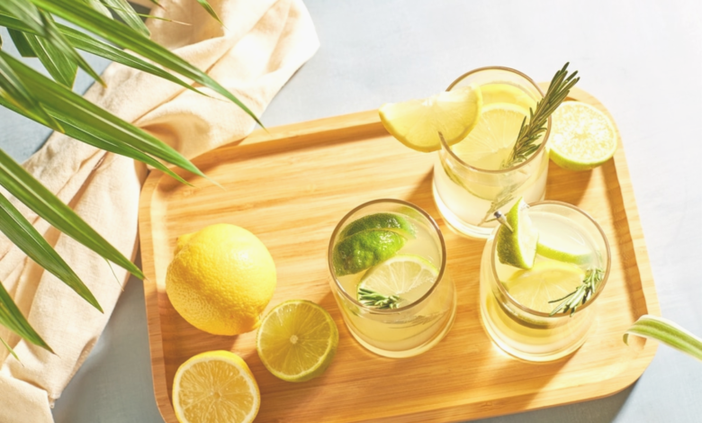 Antioxidant Rich Drinks