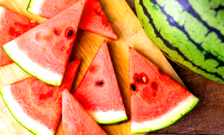 Benefits of Eating Watermelon