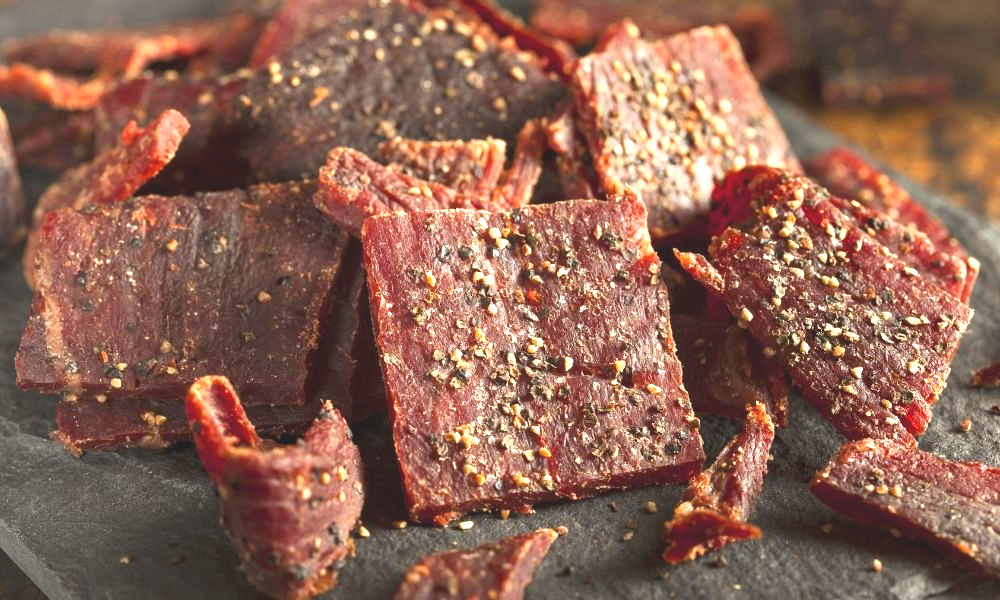 The Surprising Health Benefits of Beef Jerky A ProteinPacked Snack