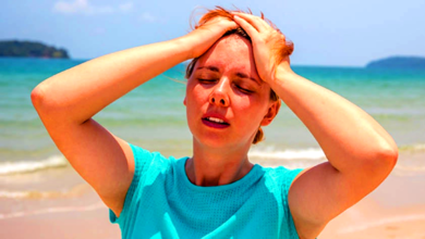 heat exhaustion