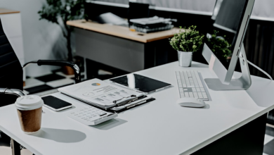 Desk