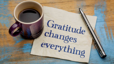 Gratitude