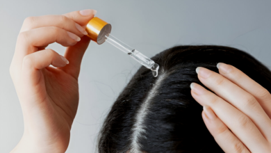 Hair Growth Tips