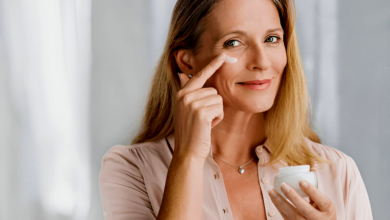 Anti-Aging Skincare
