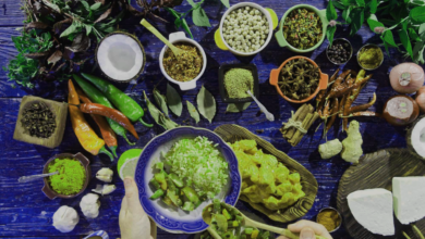 Anti-Inflammatory Foods