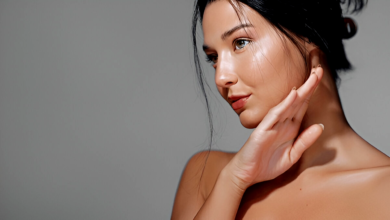 Glowing Skin