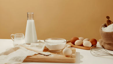 Kitchen Ingredients