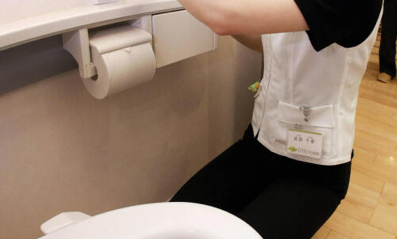 Smart Toilets
