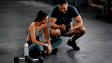 Workout Routine
