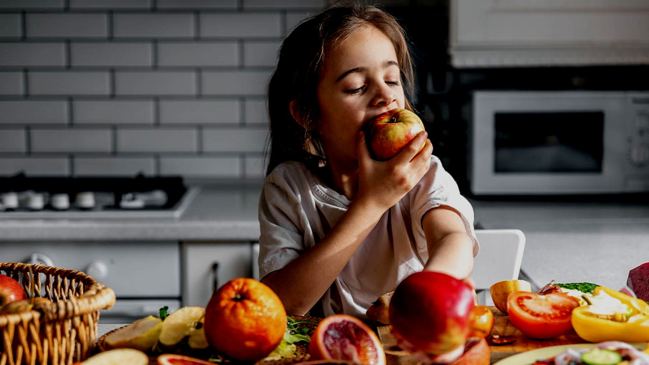 How to Boost Your Child’s Immunity with a Balanced Diet - HealthEvoke
