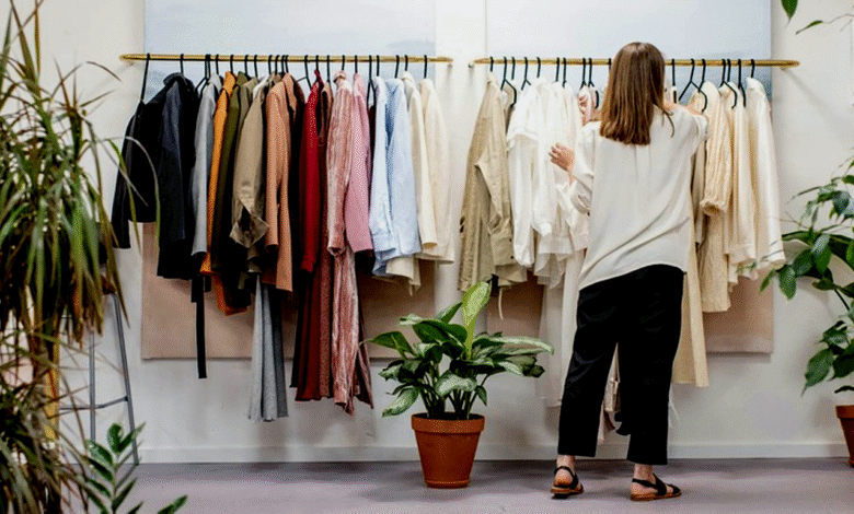 Capsule Wardrobe