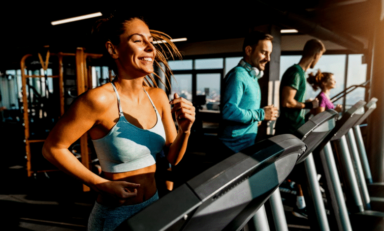 Fitness Gadgets