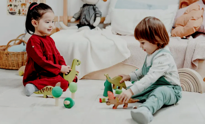 Non-Toxic Toys