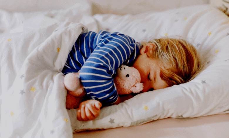Sleep Routine