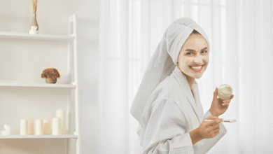 Anti-Aging Face Masks