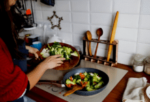 Anti-Inflammatory Meals