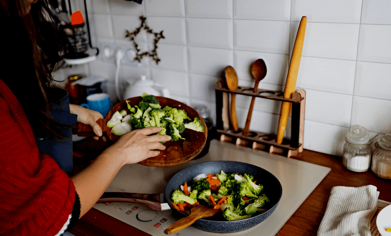 Anti-Inflammatory Meals