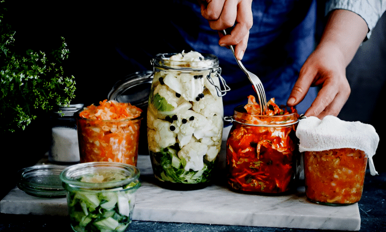Fermented Foods