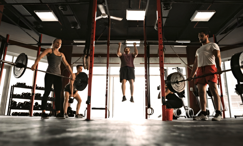 Functional Fitness