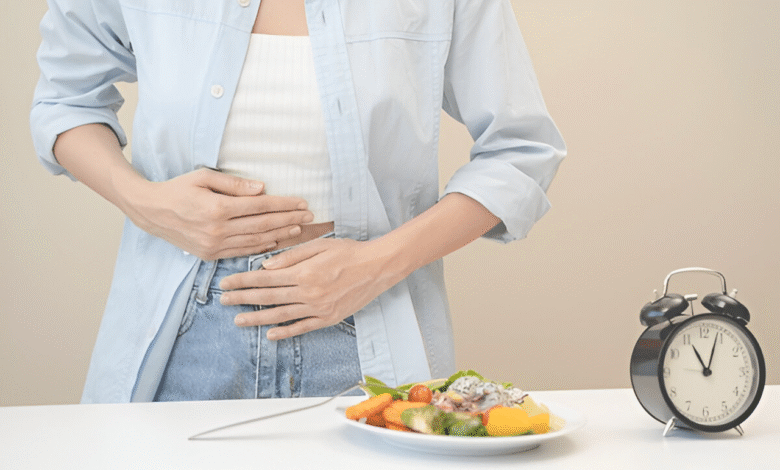 Intermittent Fasting