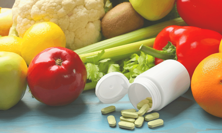Natural Supplements