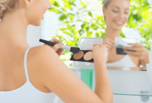 Organic Makeup