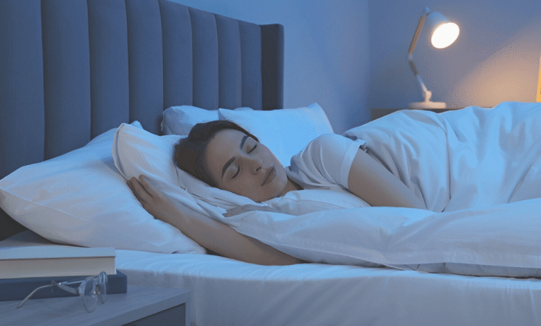Sleep Routine