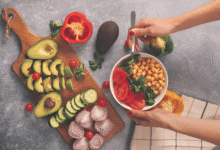 Anti-Inflammatory Foods