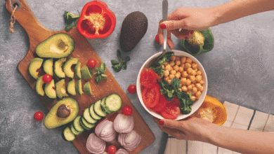 Anti-Inflammatory Foods