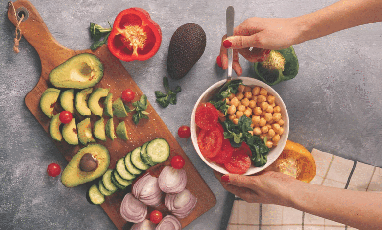 Anti-Inflammatory Foods