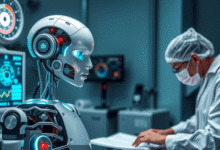 Benefits of AI in the Healthcare Industry