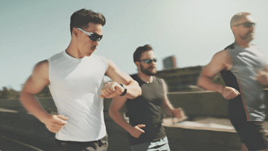 Fitness Tracker