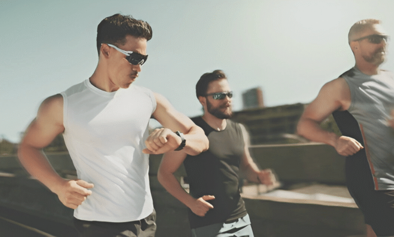 Fitness Tracker