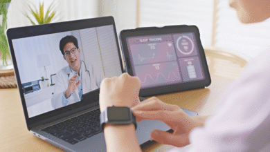 Smart Health Gadgets