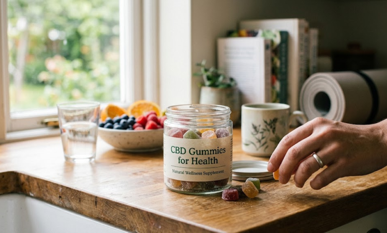 CBD Gummies for Beginners