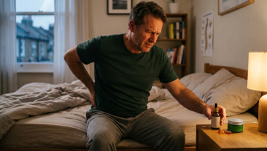 CBD for Back Pain