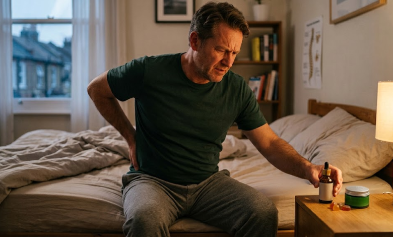 CBD for Back Pain