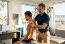 Top Physiotherapist in California